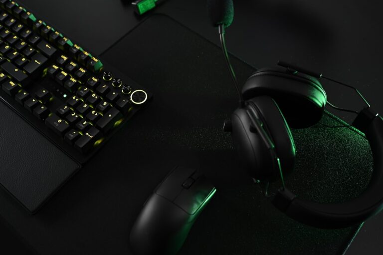Essential Accessories to Enhance Your Gaming Setup